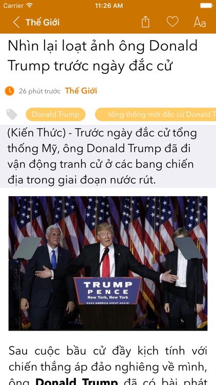 TIN TUC 24H - Báo Kiến Thức screenshot-3