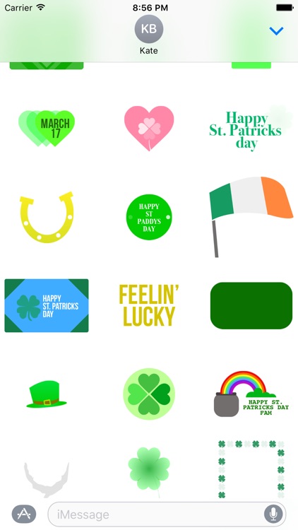 St. Patricks Day Celebration