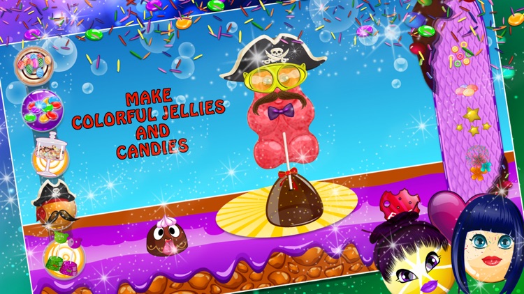 My Candy World Kids Game by Brainload Technologies