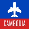 Cambodia Travel Guide and Offline Street Maps