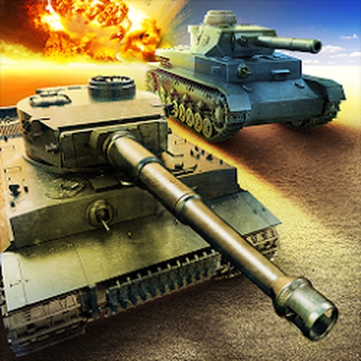 Tank Battle 1945 iOS App