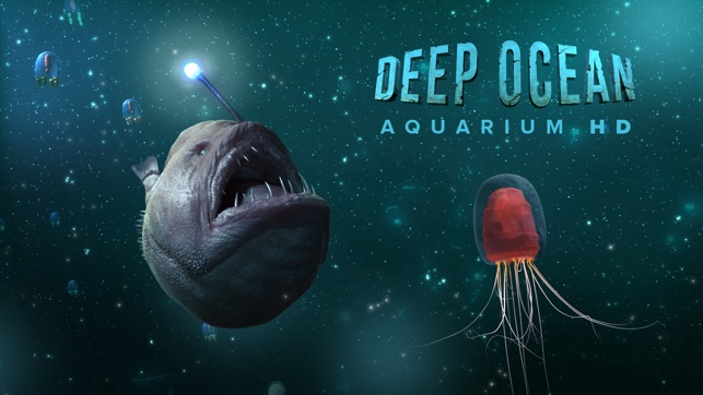 Deep Ocean Aquarium HD(圖1)-速報App