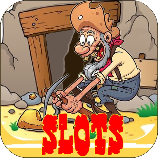 Outlaws Gold Mine Slots 777 - Saloon's Wild West iOS App