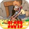 Outlaws Gold Mine Slots 777 - Saloon's Wild West