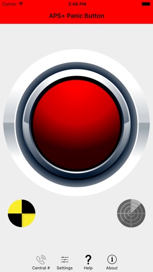 APS+ Panic Button(圖1)-速報App