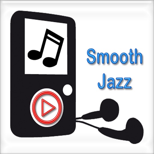 Smooth Jazz Radios - Top Stations (Music Player) Icon