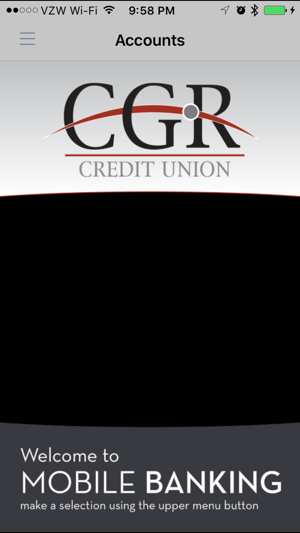 CGR Credit Union