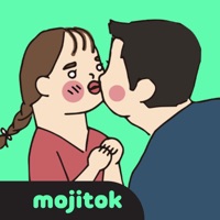 채소의 일상 스티커 PC 용