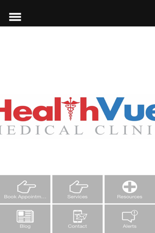 HealthVue Medical - náhled