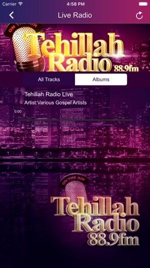 TehillahRadio(圖3)-速報App