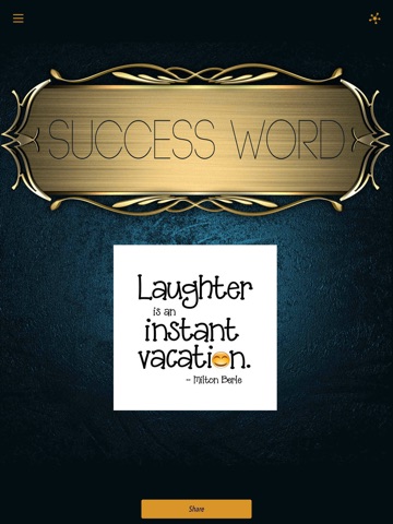 Скриншот из Success Word - Quotes of Success