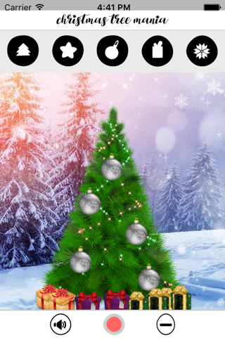 Christmas Tree Mania screenshot 3