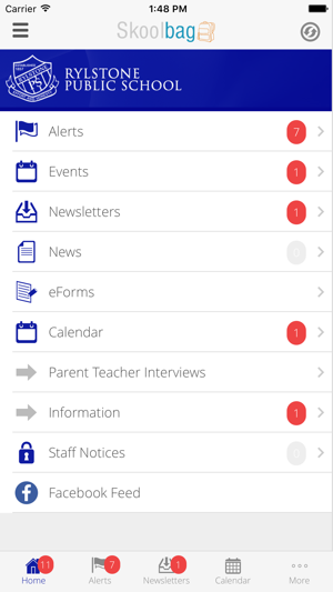 Rylstone Public School - Skoolbag(圖2)-速報App
