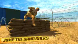 Game screenshot US Military Training School - SWAT Commando Combat hack