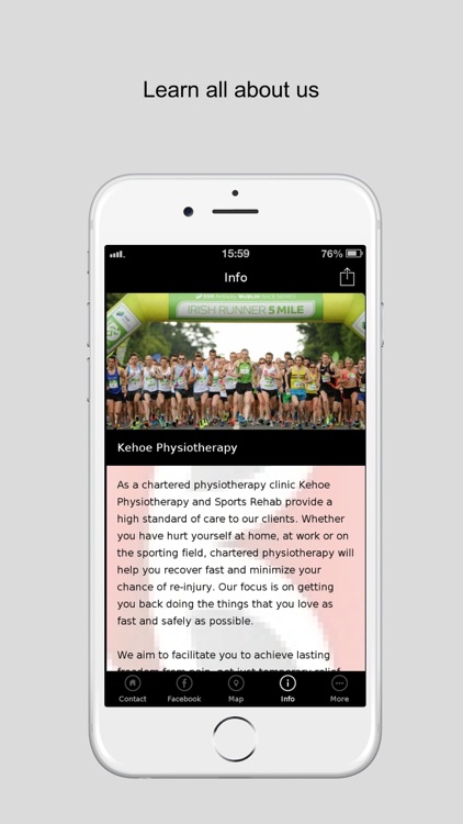 Kehoe Physiotherapy screenshot-3