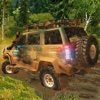 Off road Up Hill Jeep Driving - Simulation Games
