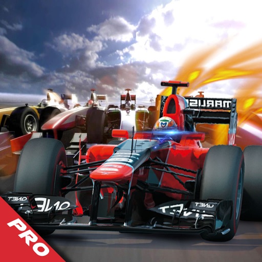 A Battle Max In Track Pro : Unlimited Car iOS App