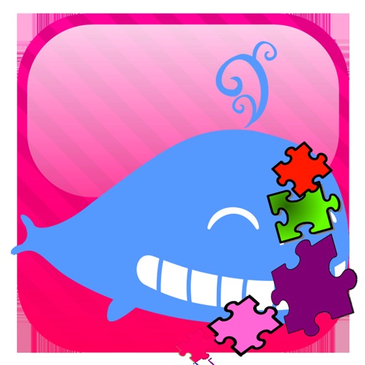 My Dolphins Coloring Books-Drawing game for kids Icon