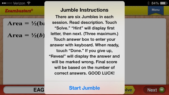 GMAT Prep Math Flashcards Exambusters(圖5)-速報App