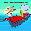 Aircraft Carrier Coloring Book For Kids