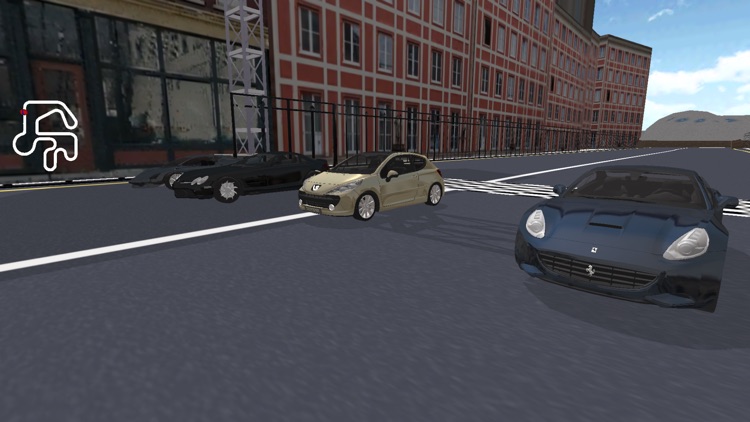 Rally Drift Car Chase screenshot-3