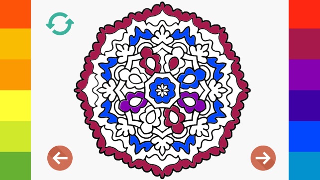 Mandala Coloring Book 2017(圖1)-速報App