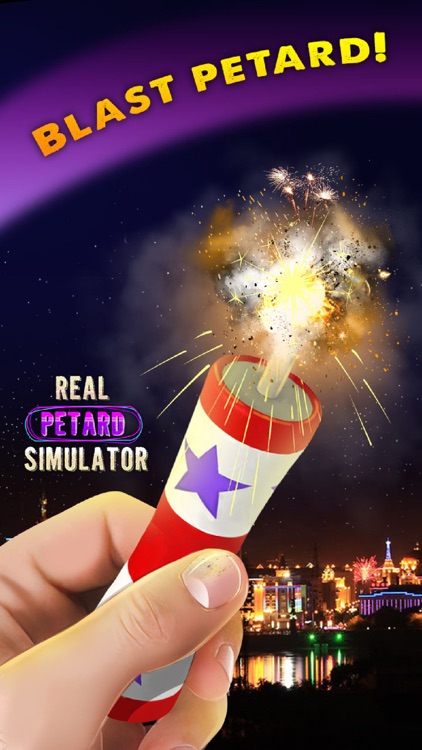 Real Petard Simulator