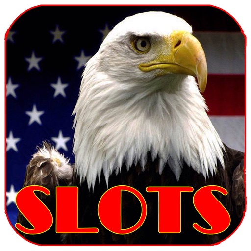 Patriot's American Slots - Gold Rush Jackpot icon