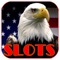 Patriot's American Slots - Gold Rush Jackpot