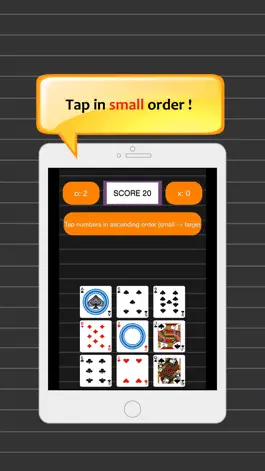 Game screenshot Simple Brain Training Second Free mod apk