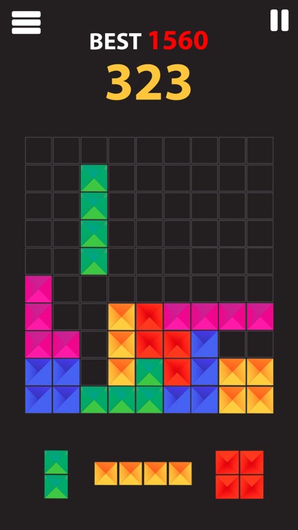 Classic Brick Color Block Puzzle by BACA BACA Games