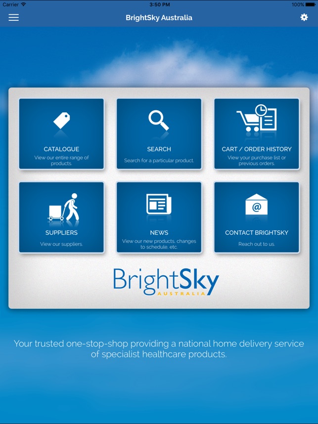 BrightSky MFS Ordering(圖1)-速報App