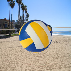 Activities of Beach Volleyball - Volley Pro