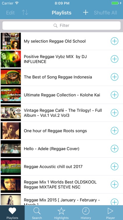 Super Music Video Player