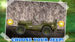 kids car washing game: army cars iphone screenshot 3