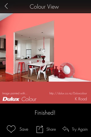 Dulux Colour NZ screenshot 3