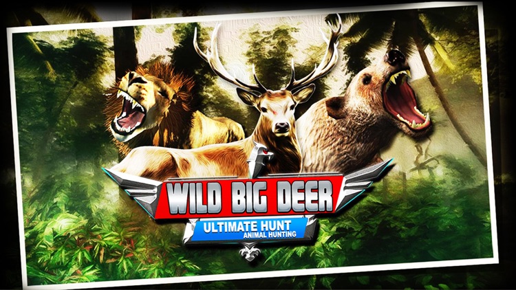 3D Wild Animal Ultimate Hunting