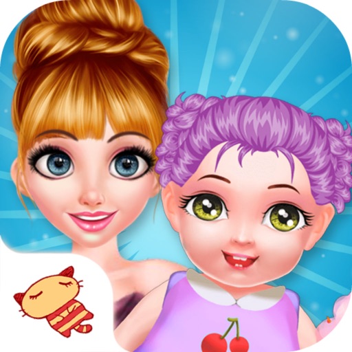 Doctor And Sugary Baby-Mommy Manager iOS App