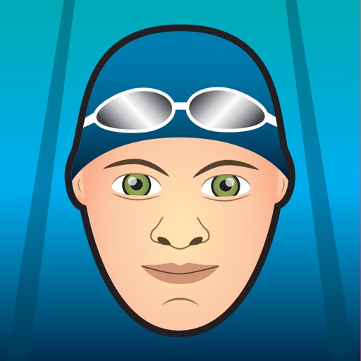 Swimoji: Swimming Emojis & Stickers for Swim Fans Icon