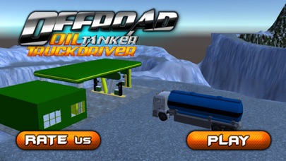 Offroad Oil Tanker Truck Driver & Driving Game Sim 1.0 IOS -