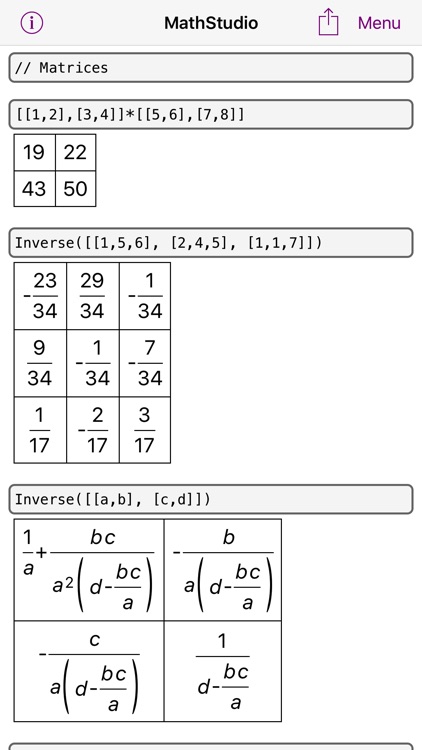 MathStudio - Try the online version screenshot-4