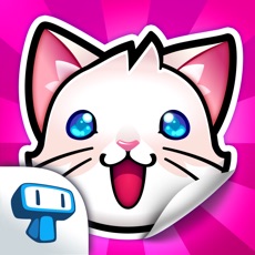 Activities of My Cat Album - Virtual Pet Sticker Book Game