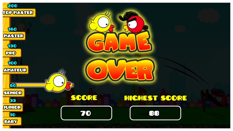 Flangry Fly Free(An Exciting Century War of Birds) screenshot-4