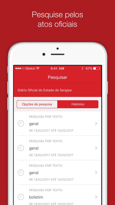 How to cancel & delete SEGRASE - Imprensa Oficial de Sergipe from iphone & ipad 4