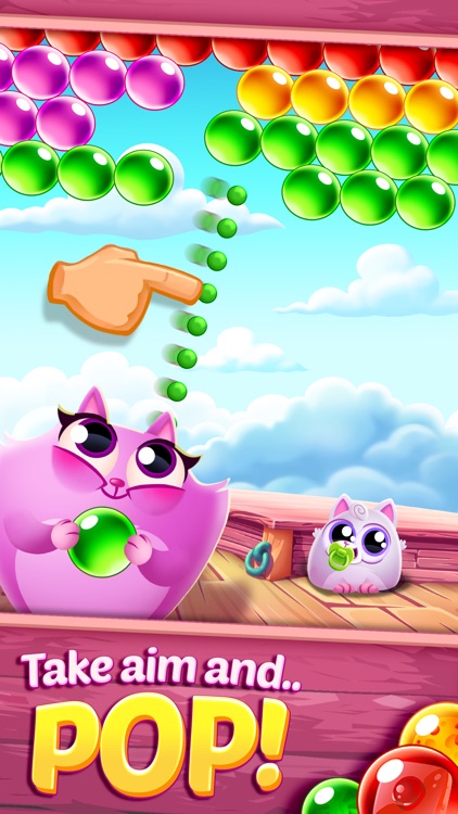 Cookie Cats Pop screenshot-0