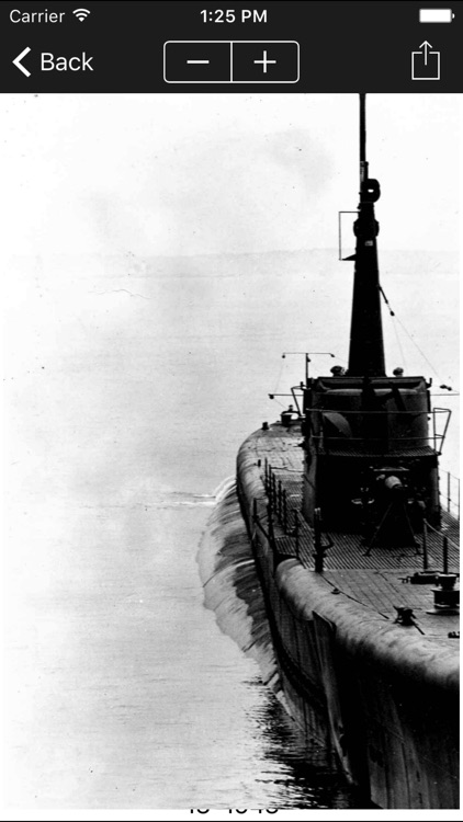 Submarines of the US Navy screenshot-4