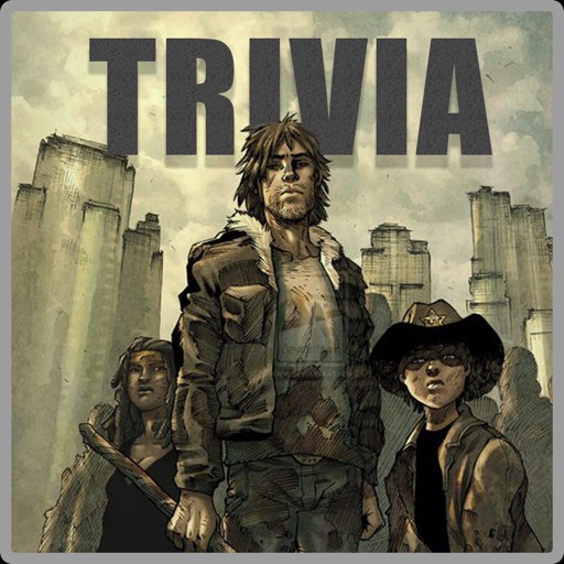 Tap To Guess TWD Trivia Quiz for Dead Fans Edition