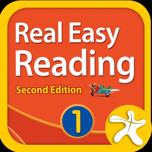 Real Easy Reading 2nd 1 icon