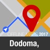 Dodoma Offline Map and Travel Trip Guide
