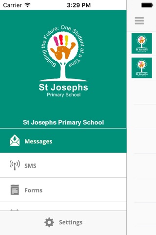 St Josephs Primary School (PE3 7PR) screenshot 2